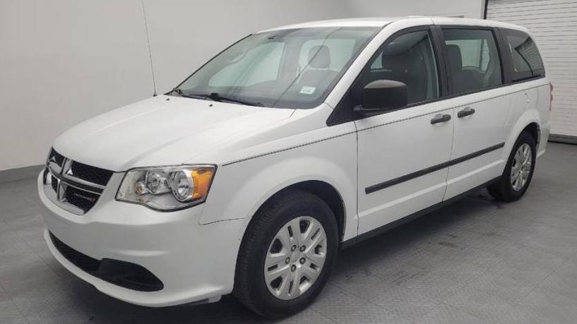 DODGE GRAND CARAVAN 2016 2C4RDGBGXGR335393 image